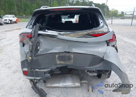 2024 Kia Sportage X-Line from USA, damaged, VIN 5XYK6CDF6RG142092